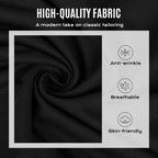 ✨ Button-Front Pleated Mini Blazer Dress – Sharp Tailoring & Playful Pleats, Perfect for Office & Dates!