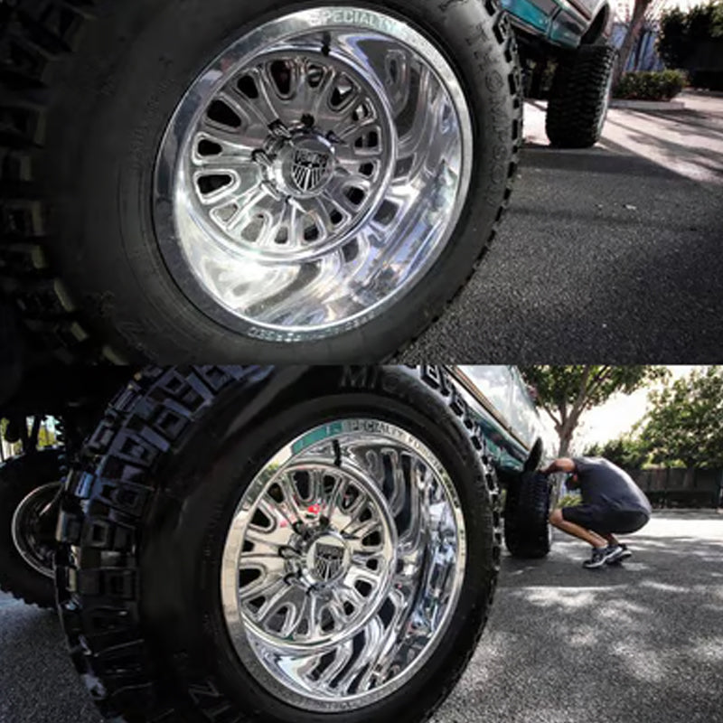 🛡️🚘 Professional Long-Lasting Tire Wax – Non-Greasy Shine & UV Protection, Fights Dirt/Oxidation!