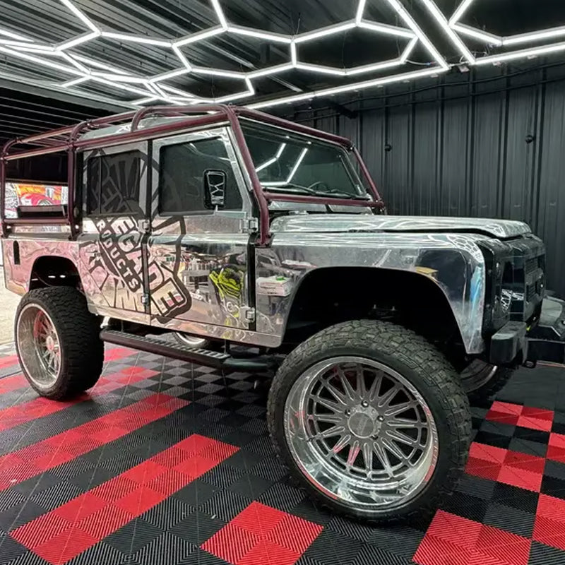 🛡️🚘 Professional Long-Lasting Tire Wax – Non-Greasy Shine & UV Protection, Fights Dirt/Oxidation!