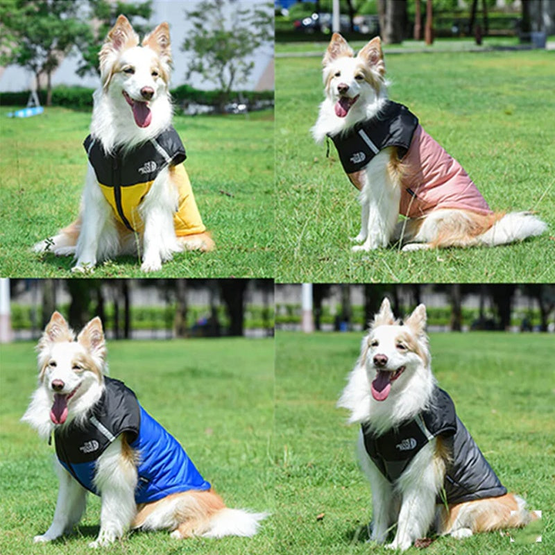 🐶Waterproof Windproof Winter Dog Coat