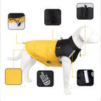 🐶Waterproof Windproof Winter Dog Coat
