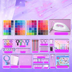 96-Color Complete Fuse Bead Kit – Family Craft Fun & Cognitive Growth, Perfect for Parent-Child Bonding!