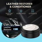 Multi-Purpose Leather Restorer & Conditioner