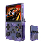 🎮 Retro Handheld 3D Video Game Console – Nostalgic Games in Immersive 3D, Pocket-Sized Retro Fun!