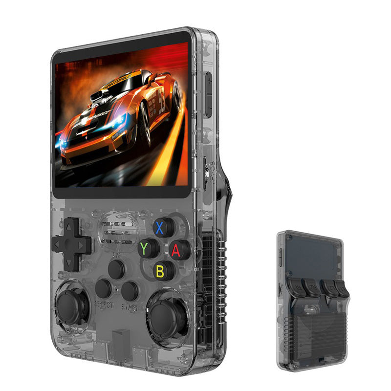 🎮 Retro Handheld 3D Video Game Console – Nostalgic Games in Immersive 3D, Pocket-Sized Retro Fun!