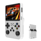 🎮 Retro Handheld 3D Video Game Console – Nostalgic Games in Immersive 3D, Pocket-Sized Retro Fun!