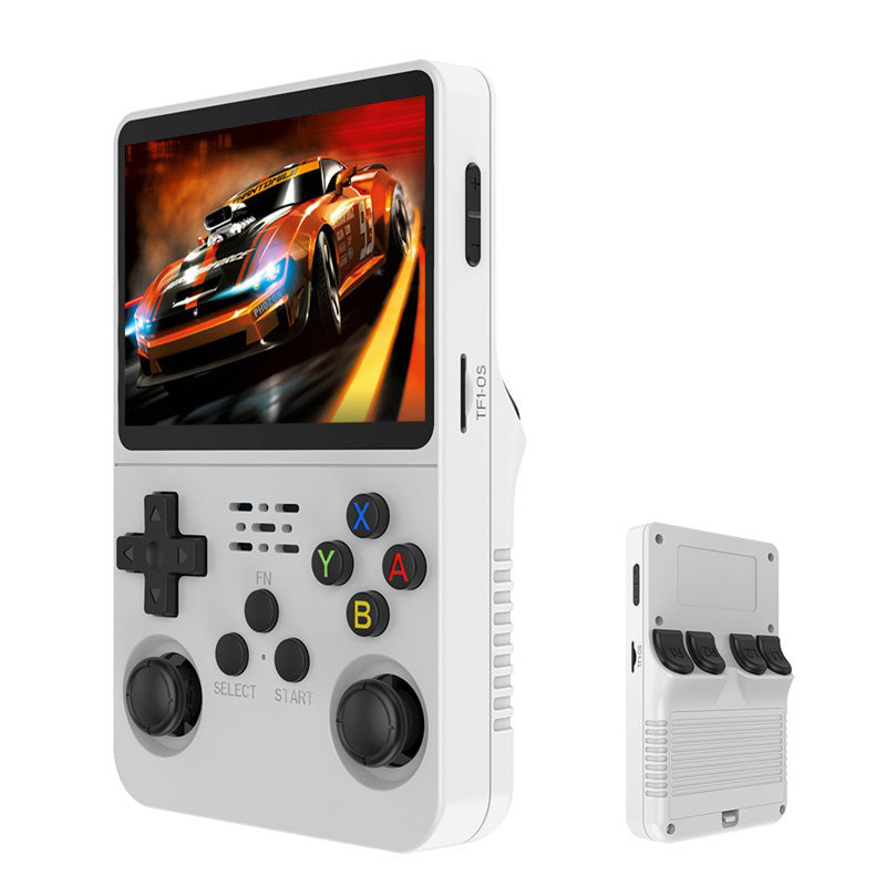 🎮 Retro Handheld 3D Video Game Console – Nostalgic Games in Immersive 3D, Pocket-Sized Retro Fun!