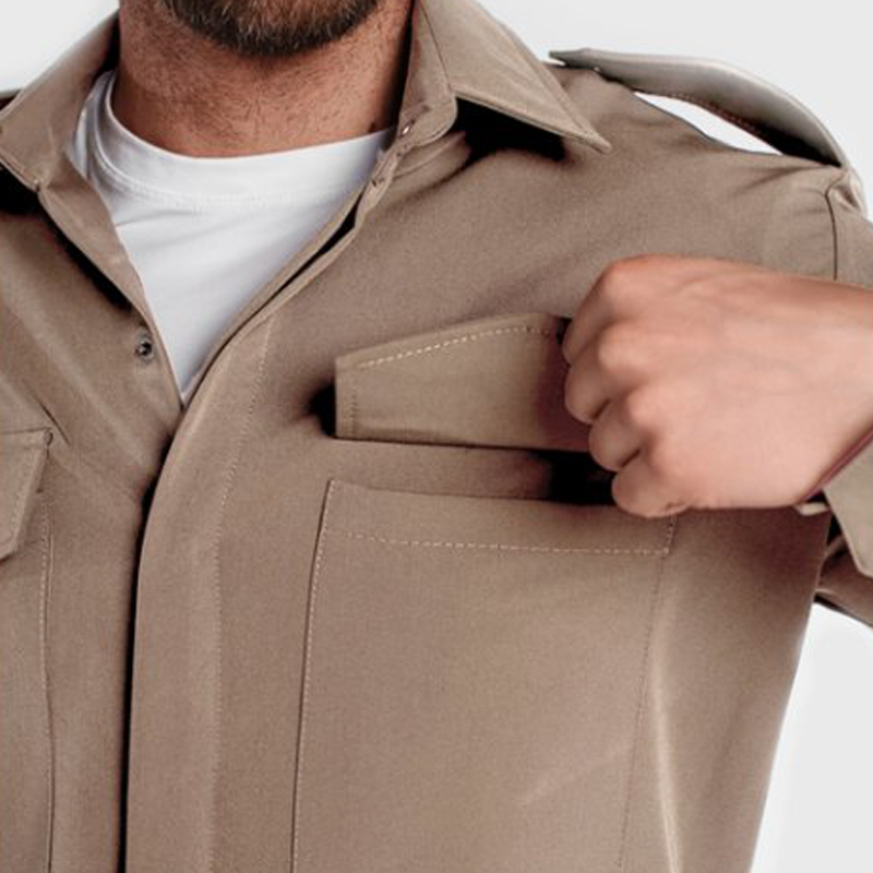 👕🩳 Men's Casual Shirt & Pants 2-Piece Set – Ready-to-Wear Outfit, No Fuss Matching! Comfortable