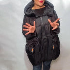 ☁️ Women's Goose Down Oversized Puffer – Max Warmth & Cloud-Like Comfort!