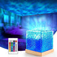 🔥【 Limitiertes Angebot – 50% Rabatt】✨Dynamisches LED-Stimmungslicht mit Wasserwellen-Effekt