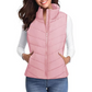 ✨Women's Slim-Fit Warm Stand Collar Vest – Cozy Thermal Fabric, Stand Collar & Effortless Layering! Elevates winter outfits (paired with sweaters/coats) without adding bulk!