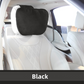 Premium Comfort Car Headrest Cushion | Soft suede surface 🧶 + Warm pearl organic fiber filling ✨ - Ideal for winter ❄️