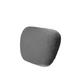 Premium Comfort Car Headrest Cushion | Soft suede surface 🧶 + Warm pearl organic fiber filling ✨ - Ideal for winter ❄️