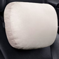 Premium Comfort Car Headrest Cushion | Soft suede surface 🧶 + Warm pearl organic fiber filling ✨ - Ideal for winter ❄️
