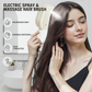 📢📢50% OFF!! ⏰✨Electric hairbrush with spray and massage🔥