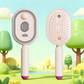 📢📢50% OFF!! ⏰✨Electric hairbrush with spray and massage🔥