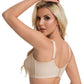 🏆 Up to 30% off for 2 sets, hurry grab💐Women's Elegant Sheer Full Coverage Plus Size Bra