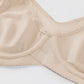 🏆 Up to 30% off for 2 sets, hurry grab💐Women's Elegant Sheer Full Coverage Plus Size Bra