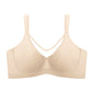 🏆 Up to 30% off for 2 sets, hurry grab💐Women's Elegant Sheer Full Coverage Plus Size Bra