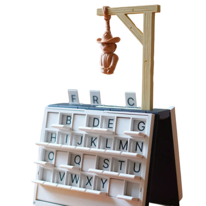 PlayBook'd Hangman Word Guessing Game Set