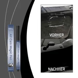 🚗Magischer Autokratzer-Entfernungsstift – Sofortige Lackreparatur und Glanz 🛠️