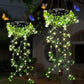 🔥 Heute -50 %! 🌿 Solar-Efeu-Lichterkette – wetterfest mit 8 Lichtmodi für Garten, Balkon & Terrasse