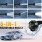 🔫 【Limitiertes Angebot – 50% Rabatt】🚗 Kabelloser Hochdruckreiniger – Akkubetrieben & kompakt – Ideal für Auto, Fahrrad oder Terrasse – mobil, leistungsstark & einfach zu bedienen 💦✨🌿