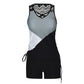 🏖️Sommer-Sale 50% Rabatt🏝️🩱Zweiteiliger Tankini– hochtailliert mit Bandeau-Top – perfekt für den Strand👙