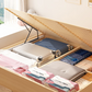 🔥KAUFE 1, ERHALTE 1 GRATIS!🧳Vakuum-Aufbewahrungsbeutel ohne Pumpe – Drücken & versiegeln – Spart 80 % Platz, hält Kleidung trocken & staubfrei – ideal für Bettwäsche, Winterkleidung oder Reisen 🛏️✨
