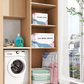 🔥KAUFE 1, ERHALTE 1 GRATIS!🧳Vakuum-Aufbewahrungsbeutel ohne Pumpe – Drücken & versiegeln – Spart 80 % Platz, hält Kleidung trocken & staubfrei – ideal für Bettwäsche, Winterkleidung oder Reisen 🛏️✨