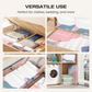 🔥KAUFE 1, ERHALTE 1 GRATIS!🧳Vakuum-Aufbewahrungsbeutel ohne Pumpe – Drücken & versiegeln – Spart 80 % Platz, hält Kleidung trocken & staubfrei – ideal für Bettwäsche, Winterkleidung oder Reisen 🛏️✨