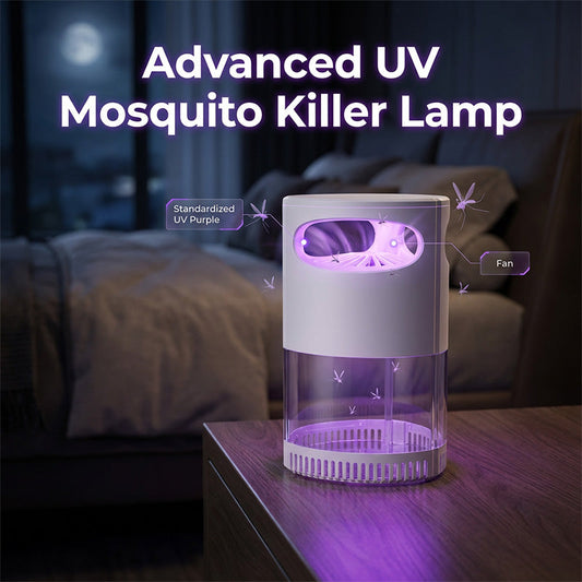 🥳HEISSER SALE 2026🥳💞50.000+ VERKAUFT!👵❤️ 50 % RABATT!💡USB-betriebene Mückenlampe🦟❌
