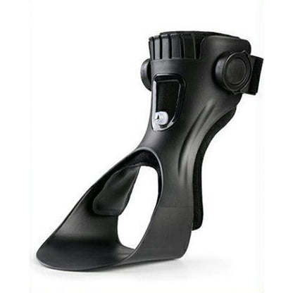 Adjustable Foot Drop Brace with Inflatable Liner