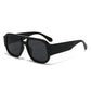 Trendy Blogger Same Style Retro Aviator Sunglasses