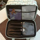 🥳2026 HOT SALE🥳💞50K+ SOLD!✨ Large Capacity Travel Cosmetic Organizer Case.