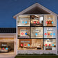 📢📢50 % Rabatt!!🏠✨Multigas‑Alarm mit LCD‑Display | CO‑, Gas‑ und Rauchmelder, Temperatur‑ und Luftfeuchtigkeitsüberwachung