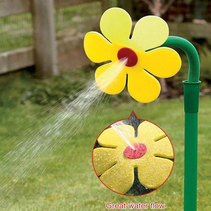 🥳SUMMER HOT SALE🥳💞50K+ SOLD!💥50% OFF! 🌸Funny Dancing Flower Yard Lawn Sprinkler