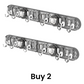 🔥Hot Sale! 90 Degree Folding Corner Hook Rack,💥 Big Discount Punch Free Wall Hanger