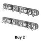 🔥Hot Sale! 90 Degree Folding Corner Hook Rack,💥 Big Discount Punch Free Wall Hanger