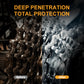 （Spray directly on rusty areas）Rust-Resistant Bicycle Chain Lubricant