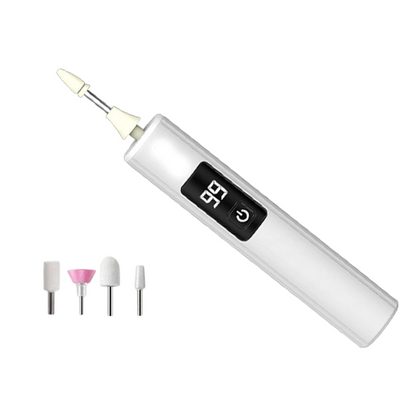 💎 NUR FÜR BEGRENZTE ZEIT: 50 % RABATT! ✨Professionelle elektrische Nagelfeile