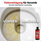 （🔥Heute im Angebot!🔥）Kraftvoller Kalk- Und UrinsteinlöSer（Geeignet für Bad, WC, Waschbecken & Fliesen）