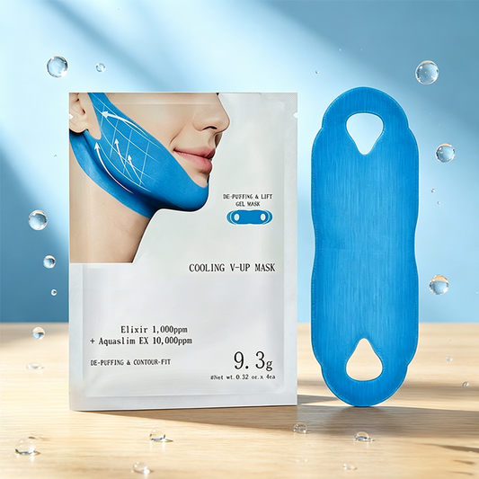 🔥Heißer Verkauf! V-Line Lifting & Firming Facial Mask