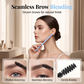 ✨Double-Ended Waterproof Angled Eyebrow Pencil（Wasserfest & schmierfest – hält den ganzen Tag）