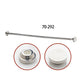🔥 Heute -50 %! 🏠 Verstellbare Spannstange ohne Bohren – schnell montiert, stabil & vielseitig einsetzbar