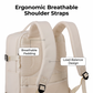 Wasserresistente Reise-Laptoptasche mit großer Kapazität