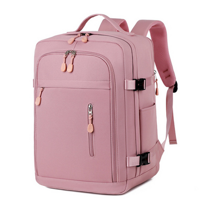 Wasserresistente Reise-Laptoptasche mit großer Kapazität