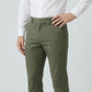 🧵Men's Ultra-Stretch Slim Fit Pants✨（Eng geschnitten, sehr dehnbar Alltagshose）