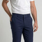 🧵Men's Ultra-Stretch Slim Fit Pants✨（Eng geschnitten, sehr dehnbar Alltagshose）