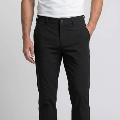 🧵Men's Ultra-Stretch Slim Fit Pants✨（Eng geschnitten, sehr dehnbar Alltagshose）